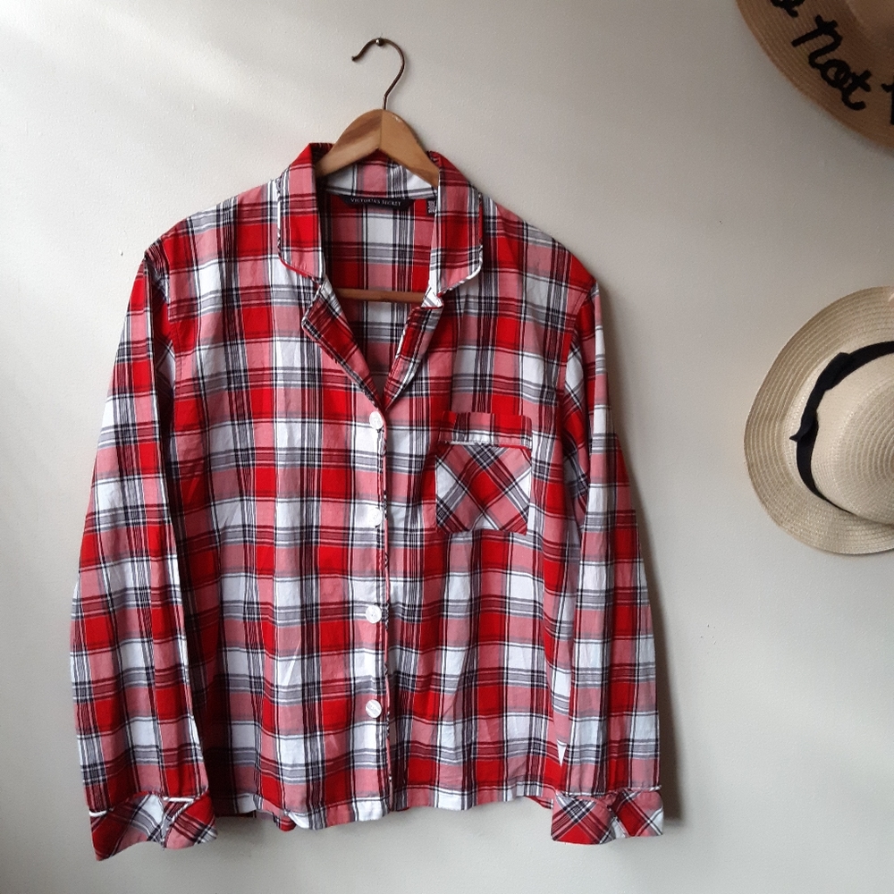 VS flannel pajama (1 piece only)